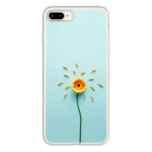 Чехлы с Цветами для iPhone 8 Plus (VPrint)