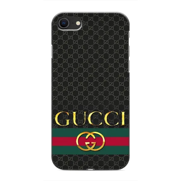 Чехол с принтом «Gucci оригинал» для iPhone SE (2020) Чехол с принтом «Gucci оригинал» для iPhone SE (2020)