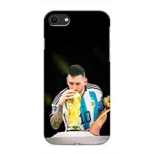 Чехлы для iPhone SE (2020) (Leo чемпион) (AlphaPrint)