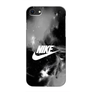 Чехол с принтом «Лого Найк» для iPhone SE (2020)