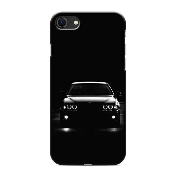 Чехол с принтом «Машина BMW» для iPhone SE (2020)