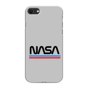 Чехол NASA для iPhone SE (2020) (AlphaPrint) (NASA)