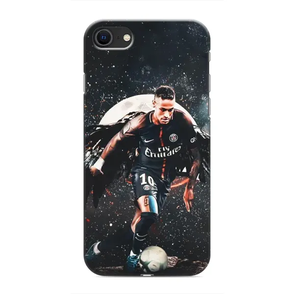 Чохол з принтом «PSG Neymar» для iPhone SE (2020)