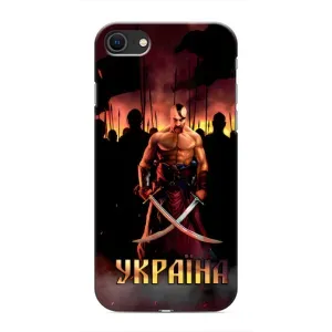Українські, патріотичні Чохли для Apple SE 2 (2020) (Україна)