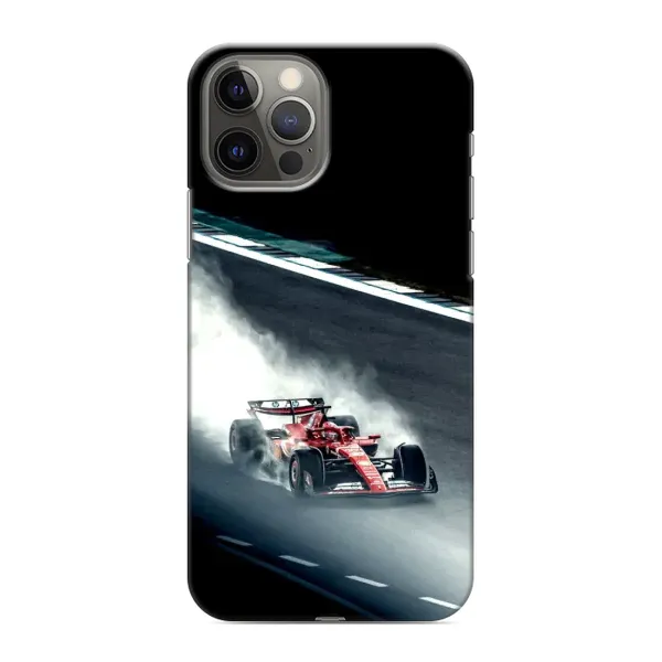 Чохол з принтом «Болід гоночний» для iPhone 11 Pro Max