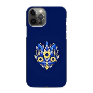 Чехлы для iPhone 11 Pro Max Укр. Символика (AlphaPrint)