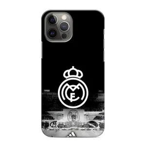 ФК Реал Мадрид чохли для iPhone 11 Pro Max (AlphaPrint) (емблема Реал Мадрид)