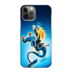 Чохол з принтом Фантастична четвірка для iPhone 11 Pro Max (Герої Фантастична Четвірка)