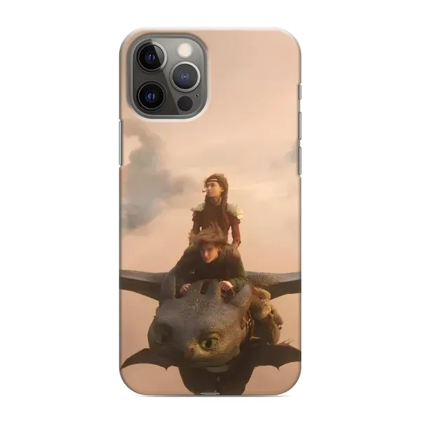 Чохол з принтом «Фільм дракон» для iPhone 11 Pro Max