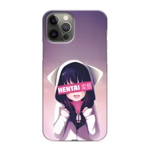 Чехол с принтом «Hentai chan» для iPhone 11 Pro Max