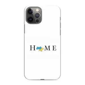 Чохол для Патріота України iPhone 11 Pro Max - (AlphaPrint) (Home)