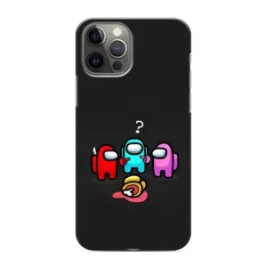 Чехол Амонг Ас для iPhone 11 Pro Max (AlphaPrint)