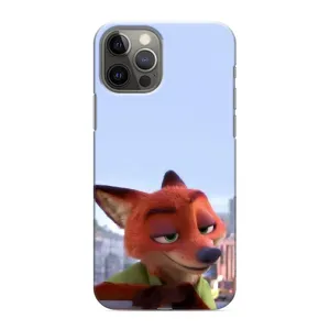 Чохол Зоотрополіс на iPhone 11 Pro Max (Лис Нік)