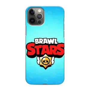 Чехлы Brawl Stars для iPhone 11 Pro Max (AlphaPrint)
