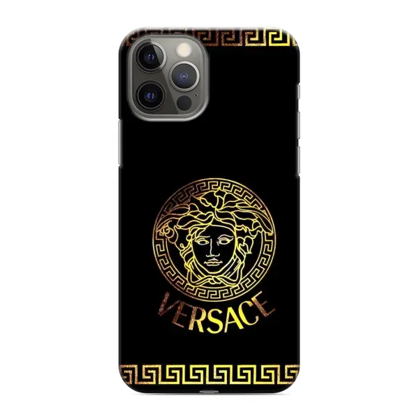 Чохол з принтом «Logo Versace» для iPhone 11 Pro Max