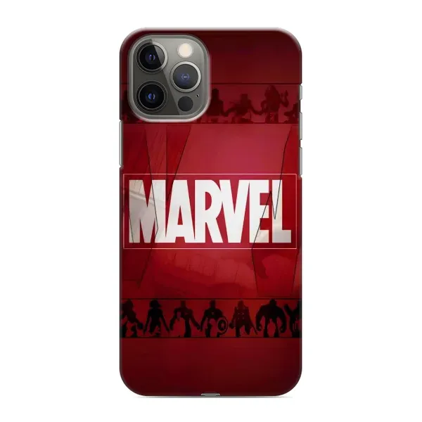 Чехол с принтом «MARVEL» для iPhone 11 Pro Max