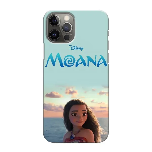 Чохол з принтом «Портрет Моана» для iPhone 11 Pro Max
