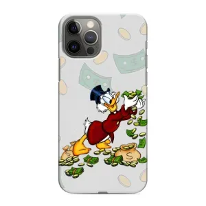 Чехли для Епл 11 Про Макс - Scrooge MagDag (PREMIUMPrint) (Money)