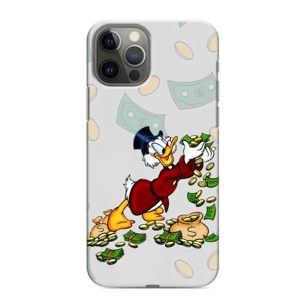 Чохол з принтом «Money» для iPhone 11 Pro Max