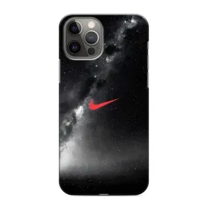Чохол з принтом «Найк червоний» для iPhone 11 Pro Max