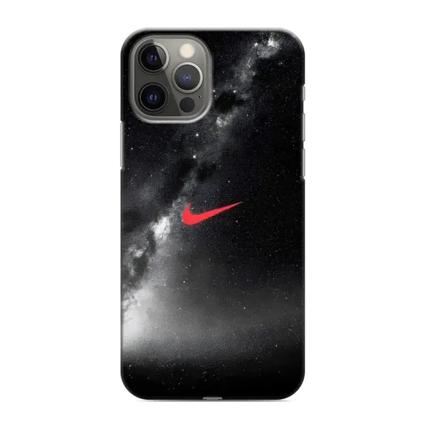 Чохол з принтом «Найк червоний» для iPhone 11 Pro Max