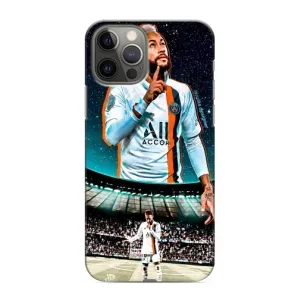 Чехол Неймар для iPhone 11 Pro Max (AlphaPrint)