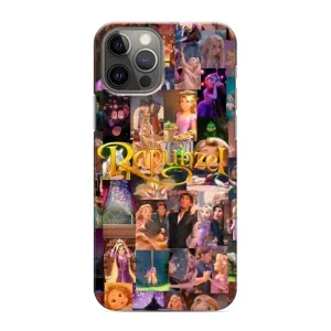 Чохол Рапунцель для iPhone 11 Pro Max (Колаж Рапунцель)