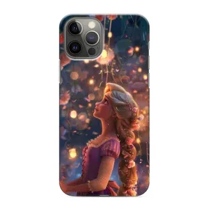 Чохол Рапунцель для iPhone 11 Pro Max (Рапунцель ліхтарики)