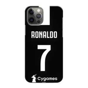 Чохол Кріштіану Роналду для iPhone 11 Pro Max (AlphaPrint) (RONALDO 7)