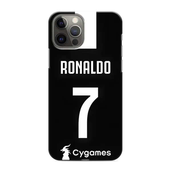Чохол з принтом «RONALDO 7» для iPhone 11 Pro Max Чохол з принтом «RONALDO 7» для iPhone 11 Pro Max