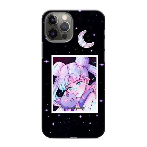 Чехол с принтом «Сейлор Мун» для iPhone 11 Pro Max