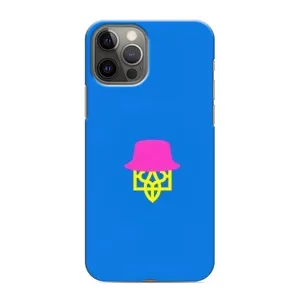 Чохли для iPhone 11 Pro Max Укр. Символіка (AlphaPrint) (Шапка на гербу)
