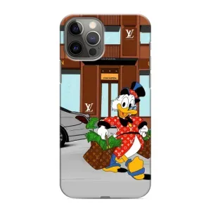 Чехли для iPhone 11 Pro Max - Скрудж МакДак Louis Vuitton (PREMIUMPrint) (Скрудж ЛВ)
