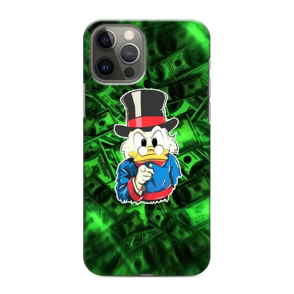 Чохол з принтом «Скрудж МакДак» для iPhone 11 Pro Max