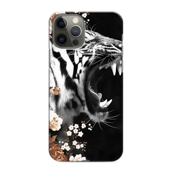 Чохол з принтом «Стильний ТИГР» для iPhone 11 Pro Max
