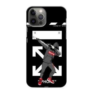 Чехол для iPhone 11 Pro Max с картинкой Supreme (AlphaPrint)