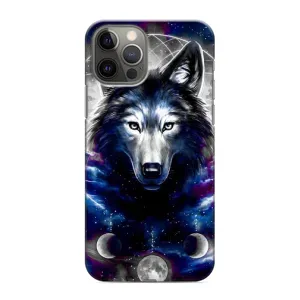 Чохол з принтом «Вовк» для iPhone 11 Pro Max
