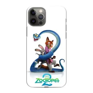 Чохол Зоотрополіс на iPhone 11 Pro Max (Зоотрополіс 2)