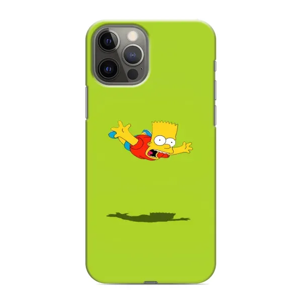 Чохол з принтом «Барт Сімпсон» для iPhone 11 Pro Чохол з принтом «Барт Сімпсон» для iPhone 11 Pro