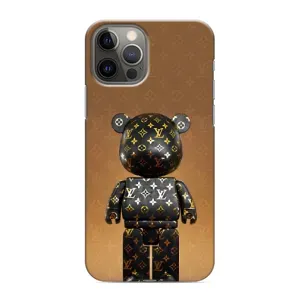 Чохли для iPhone 11 Pro - Bearbrick Louis Vuitton (PREMIUMPrint)