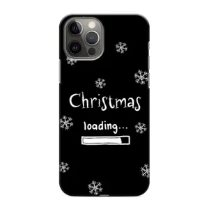 Рождественские, Праздничные Чехлы для Айфон 11 Про (Christmas loading)