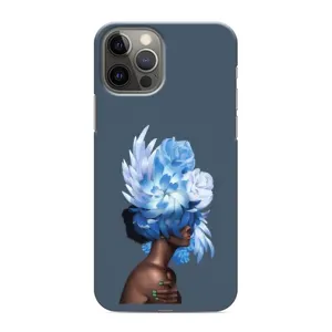 Чехлы (ART) Цветы на iPhone 11 Pro (VPrint) (Квіти на голові)