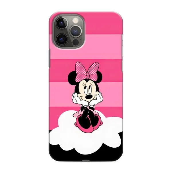 Чохол з принтом «Дівчинка Maus» для iPhone 11 Pro