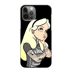 Чохол з принтом «Дівчина в тату» для iPhone 11 Pro