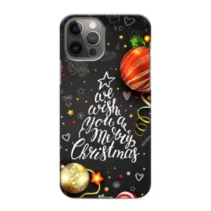 Рождественские Чехлы для iPhone 11 Pro (VPrint) (Елочка)