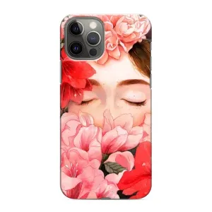 Чехлы (ART) Цветы на iPhone 11 Pro (VPrint) (Очі в квітах)
