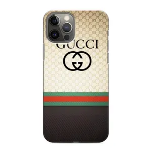 Чохол з принтом «GUCCI стиль» для iPhone 11 Pro