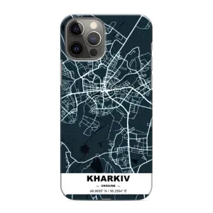 Чохол з принтом «Харків» для iPhone 11 Pro