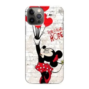 Чохол з принтом «Heart Minni» для iPhone 11 Pro