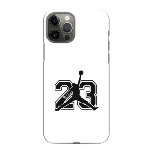 Чехлы для iPhone 11 Pro - с картинкой JORDAN (AlphaPrint) (Jordan 23)